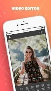 Video Editor, Photo MovieMaker & Photo Movie Maker screenshot 5