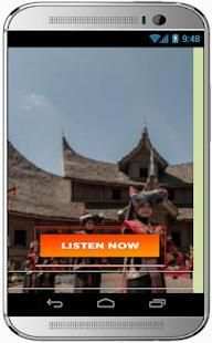 Lagu Minang Terbaik screenshot 1