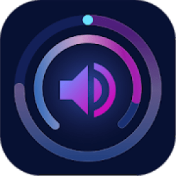 ikon Volume Booster - Bass Booster - Music Equalizer