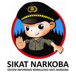 SIKAT Narkoba icon
