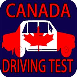 Canadian Driving Tests 2018