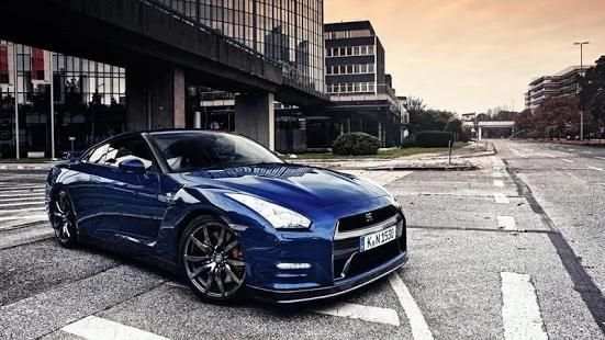 Amazing Nissan GTR Cars Wallpaper 19 تصوير الشاشة