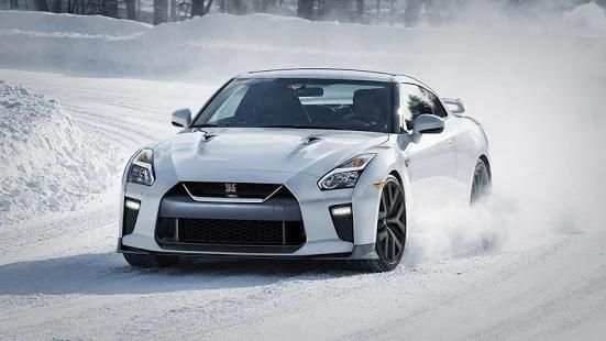 Amazing Nissan GTR Cars Wallpaper 16 تصوير الشاشة