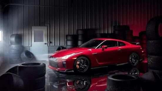 Amazing Nissan GTR Cars Wallpaper 6 تصوير الشاشة