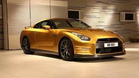 Amazing Nissan GTR Cars Wallpaper 10 تصوير الشاشة
