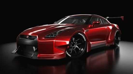 Amazing Nissan GTR Cars Wallpaper 7 تصوير الشاشة