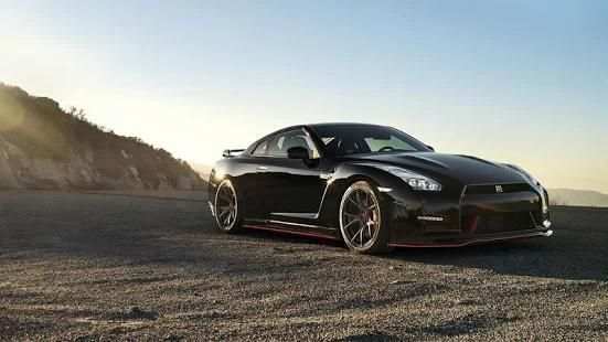 Amazing Nissan GTR Cars Wallpaper 11 تصوير الشاشة