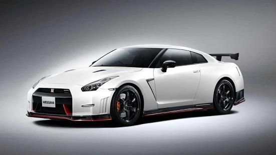 Amazing Nissan GTR Cars Wallpaper 4 تصوير الشاشة