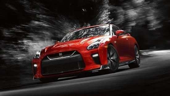 Amazing Nissan GTR Cars Wallpaper 2 تصوير الشاشة