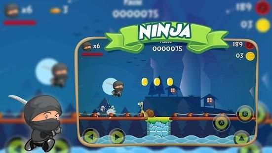 Mini Ninja Adventure * screenshot 5