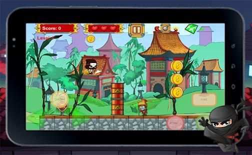 adventur ninja tokyo screenshot 3