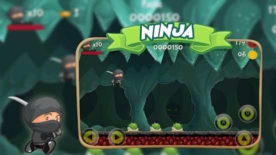 Mini Ninja Adventure * screenshot 4