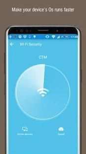 Security Antivirus Master - Super Clean Antivirus screenshot 3
