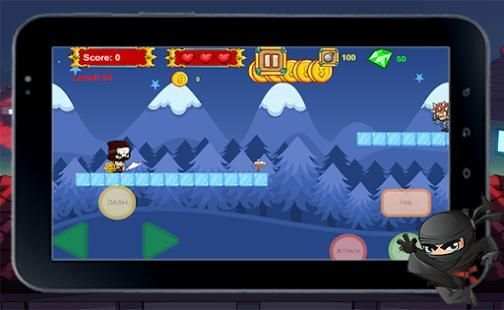 adventur ninja tokyo screenshot 1