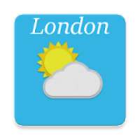London - Weather on 9Apps