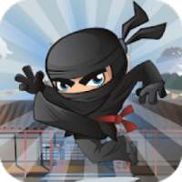 adventur ninja tokyo logo