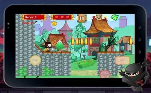 adventur ninja tokyo screenshot 2