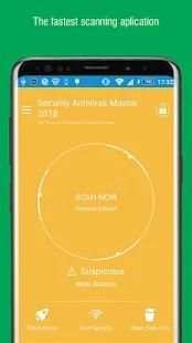 Security Antivirus Master - Super Clean Antivirus screenshot 5