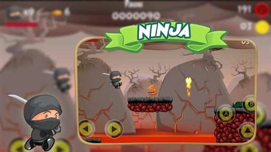 Mini Ninja Adventure * screenshot 3