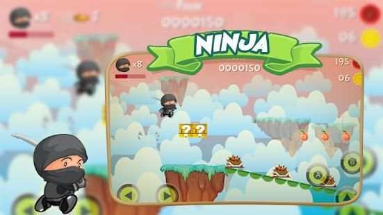 Mini Ninja Adventure * screenshot 2