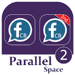 ikon Parallel Space - Multiple Accounts &amp; Dual Apps