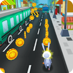 ikon Runny Bunny : Endless Running