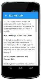 192.168.l.254 - Router Admin Login screenshot 3