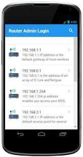 192.168.l.254 - Router Admin Login screenshot 4