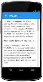 192.168.l.254 - Router Admin Login screenshot 2
