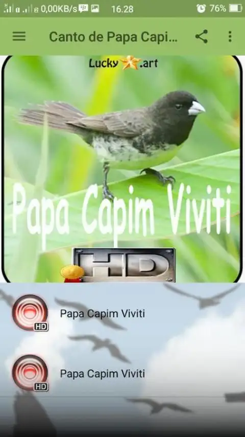 Canto Papa Capim for Android - Free App Download