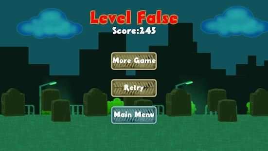 Super Hero Car Racing VS Zombie screenshot 1