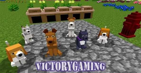 Dog Mod MCPE screenshot 2