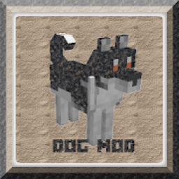 Dog Mod MCPE आइकन