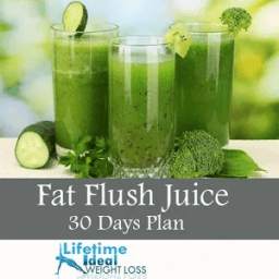 Fat burning juice -30 days plan