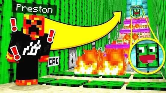 PrestonPlayz - Minecraft screenshot 3