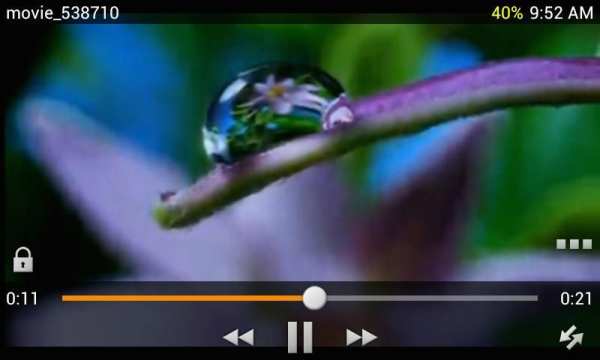 Hot Video screenshot 1