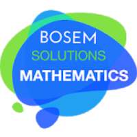 BOSEM Mathematics X Solutions on 9Apps