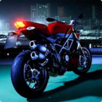 Moto Bike Rider : Impossible Moto Riding Stunts 3D