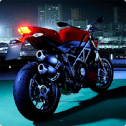 ikon Moto Bike Rider : Impossible Moto Riding Stunts 3D