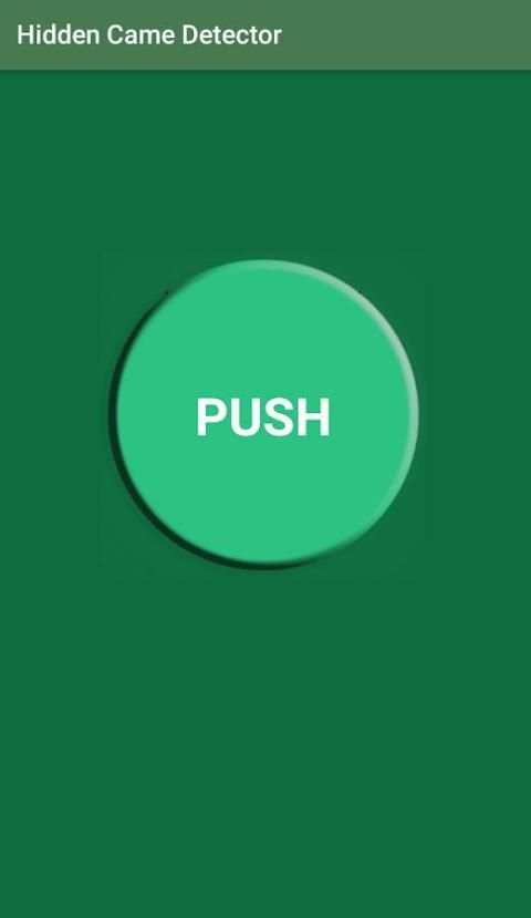 Hidden camera detector: app for android 2018 screenshot 3