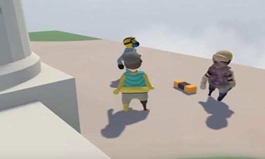 GuideTips Human Fall Flat screenshot 2