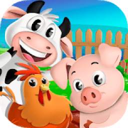 Animals songs, videos and Farm - Toy Cantando