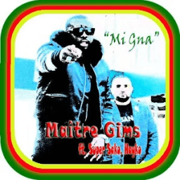 ikon (Nuevo)Maître Gims-"Mi Gna"ft.Super Sako,Hayko