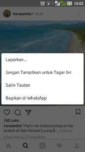 Gett Save ~ for Instagram screenshot 3