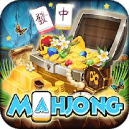 Mahjong Gold Trail - Treasure Quest