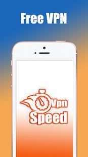 Speed VPN Hotspot & (Free & Unlimited) screenshot 3