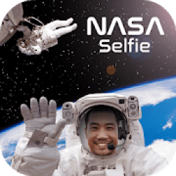 ikon NASA Selfies - Space Photo Editor