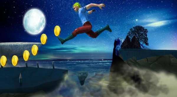 Temple Endless Run lost OZ 2018 स्क्रीनशॉट 1