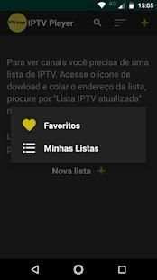 IPTV Player 2 تصوير الشاشة