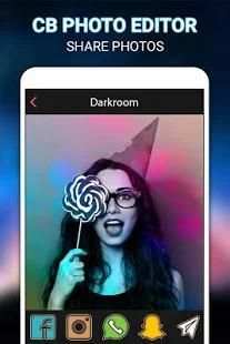 CB Edit Photo Editor screenshot 1